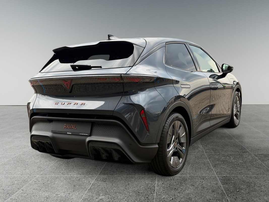 CUPRA Raval