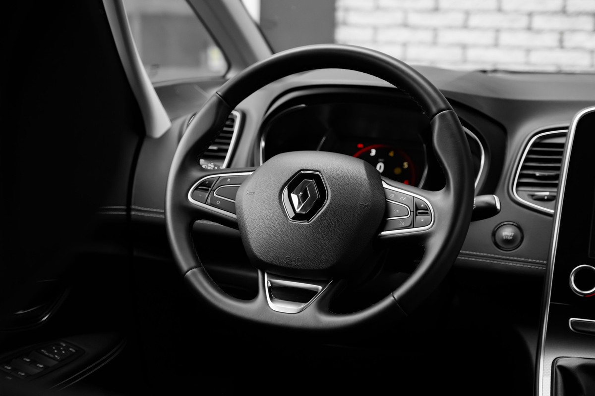 Renault Grand Scénic