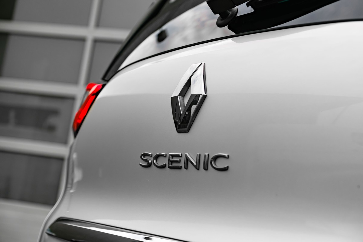 Renault Grand Scénic