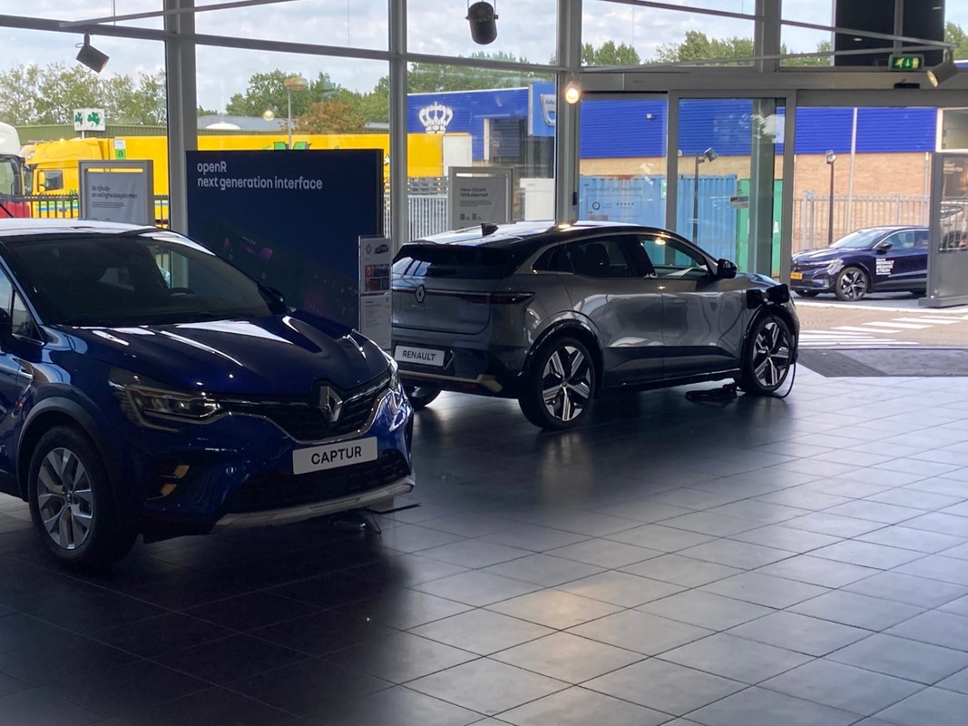 Renault Grand Scénic