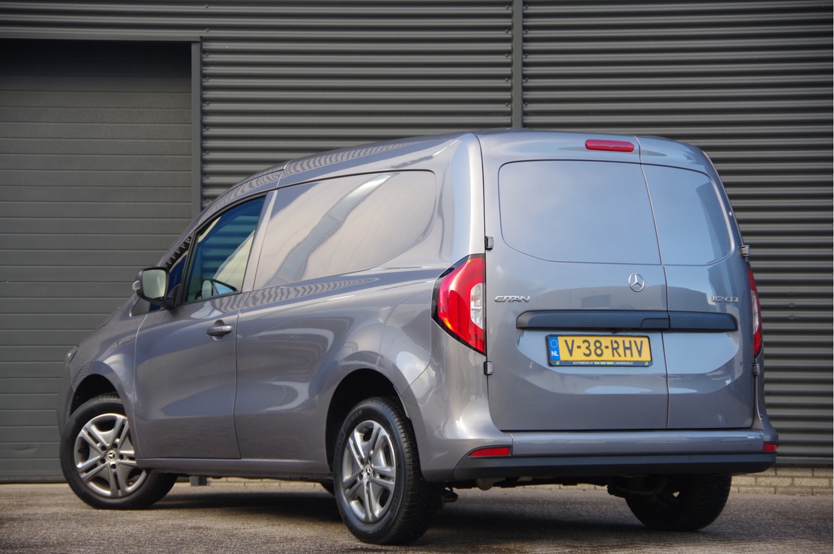 Mercedes-Benz Citan