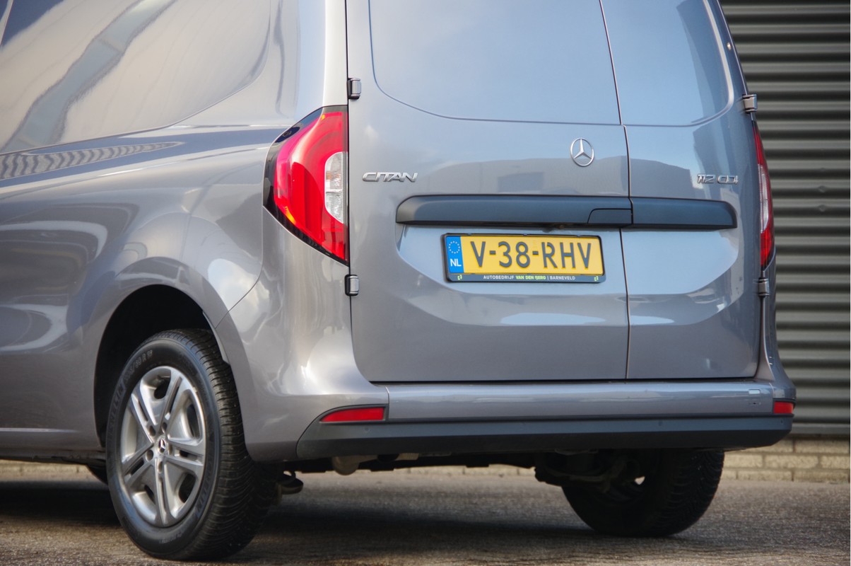 Mercedes-Benz Citan