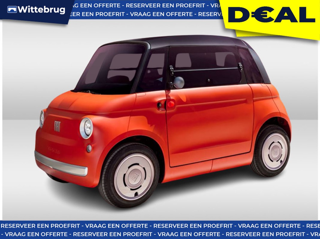 Fiat Topolino