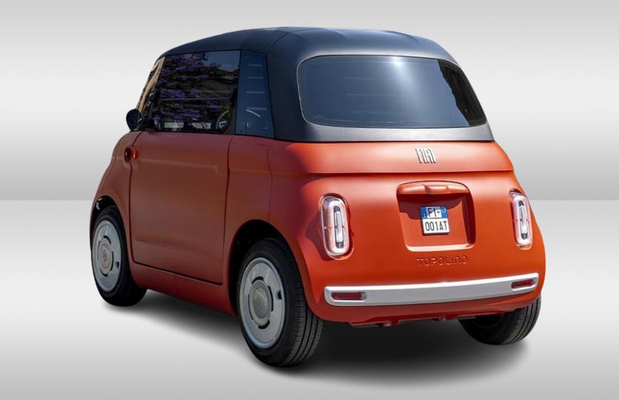 Fiat Topolino