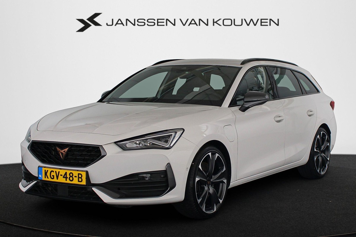 CUPRA Leon Sportstourer
