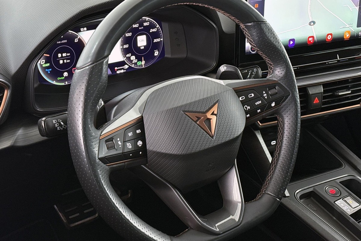 CUPRA Leon Sportstourer