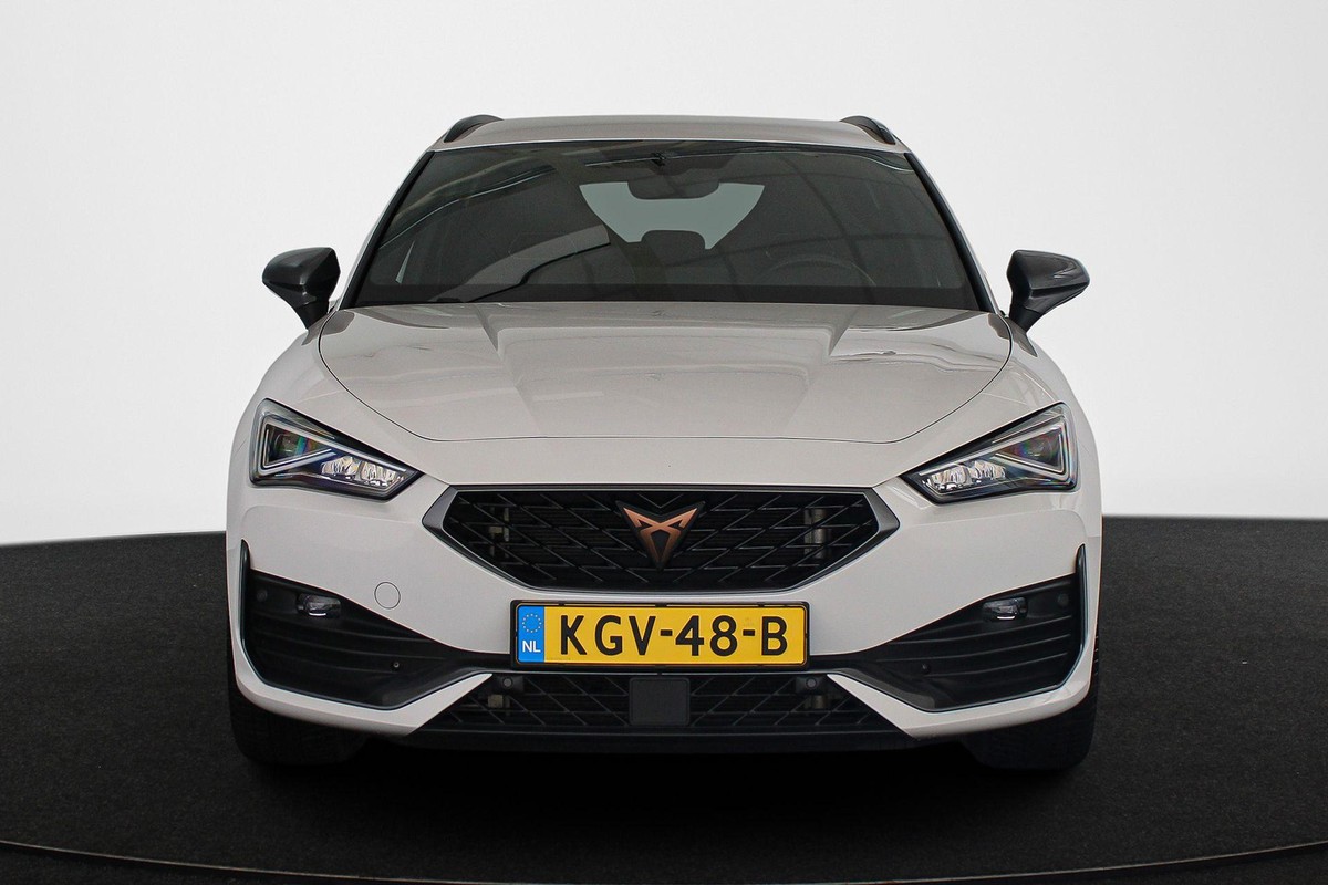 CUPRA Leon Sportstourer