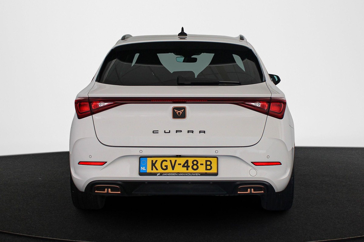 CUPRA Leon Sportstourer