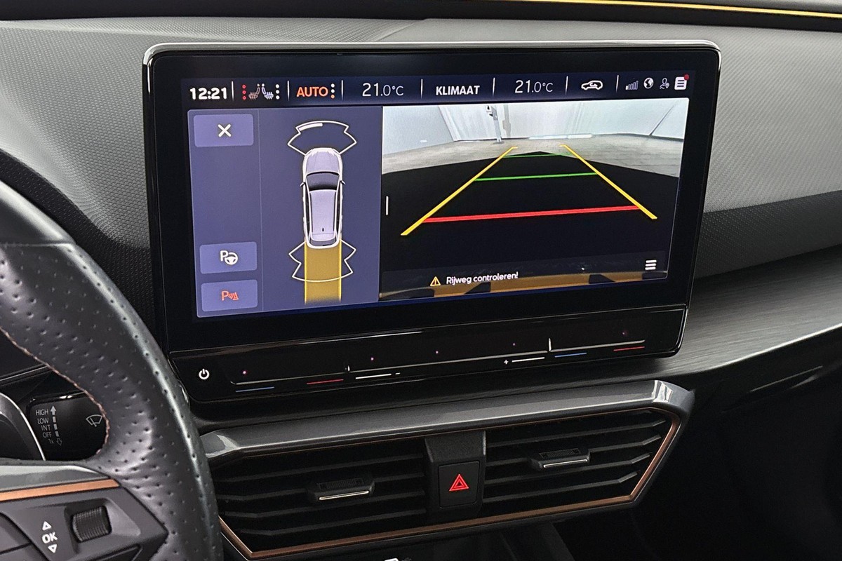 CUPRA Leon Sportstourer