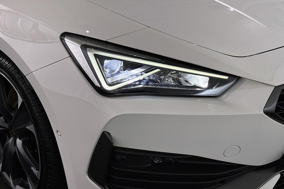 CUPRA Leon Sportstourer