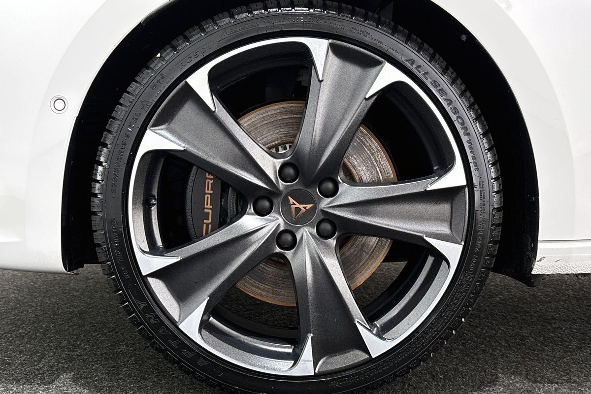CUPRA Leon Sportstourer