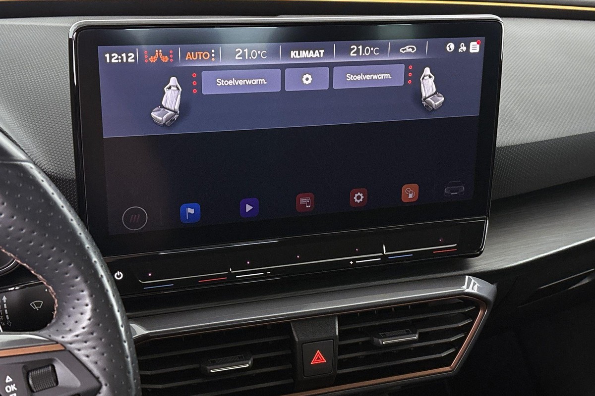 CUPRA Leon Sportstourer