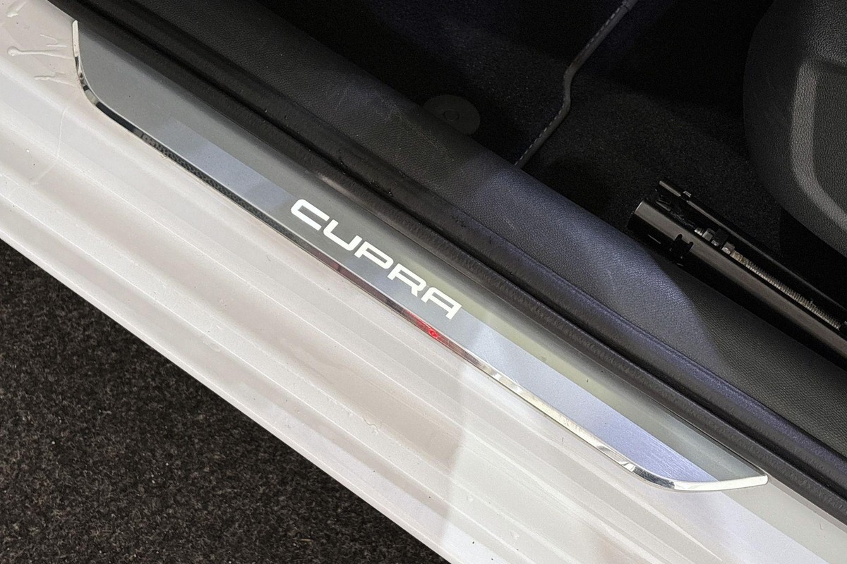 CUPRA Leon Sportstourer
