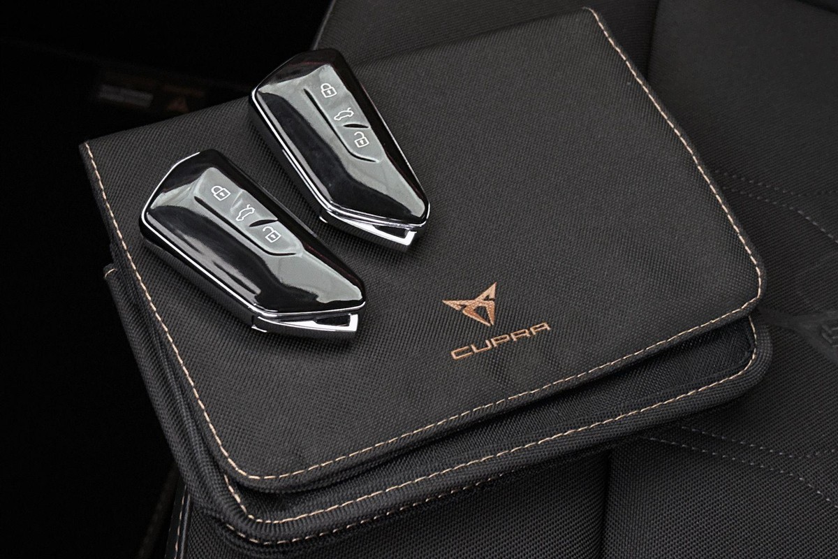 CUPRA Leon Sportstourer