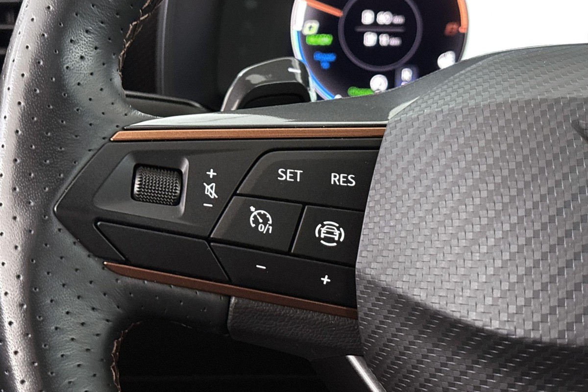 CUPRA Leon Sportstourer