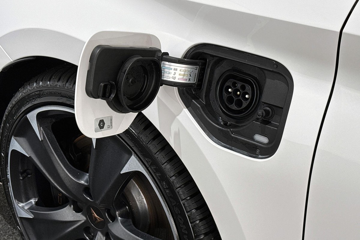 CUPRA Leon Sportstourer