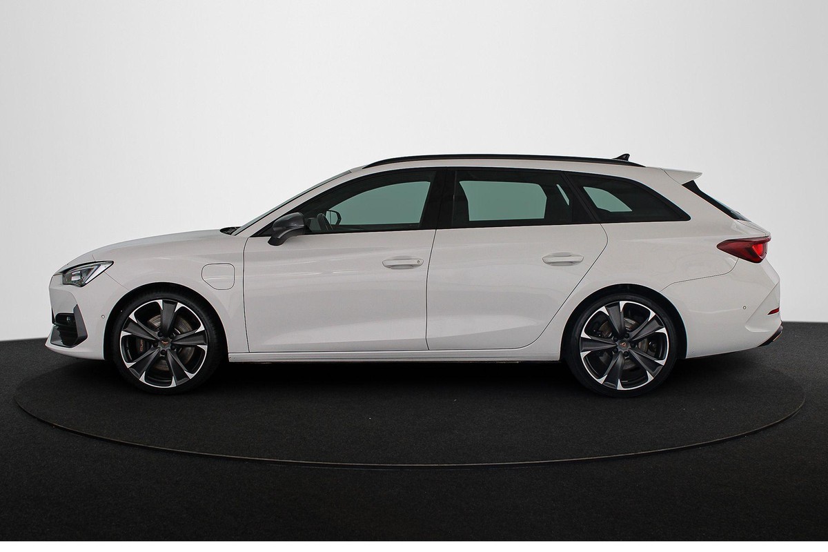 CUPRA Leon Sportstourer
