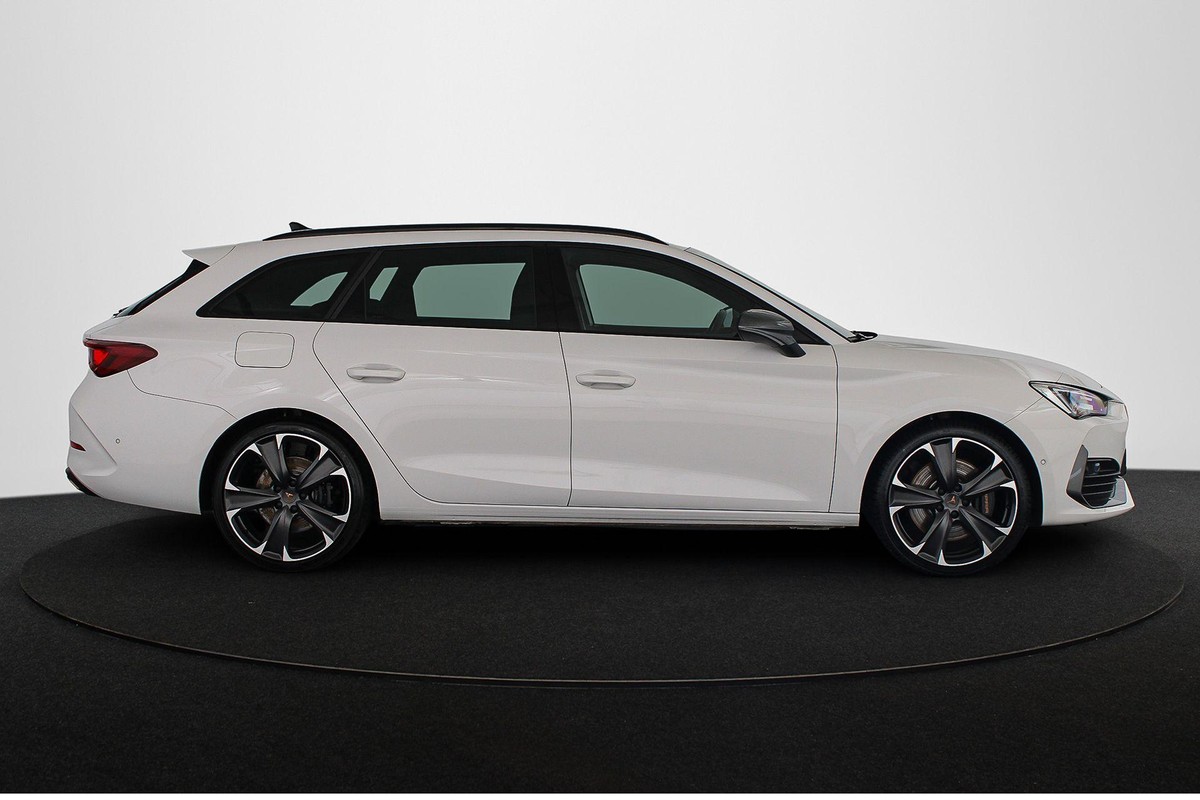 CUPRA Leon Sportstourer