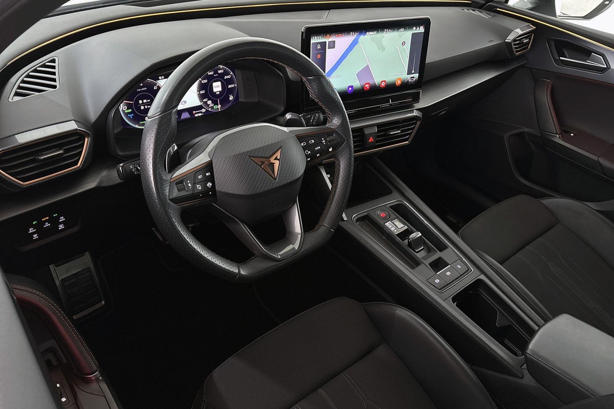 CUPRA Leon Sportstourer