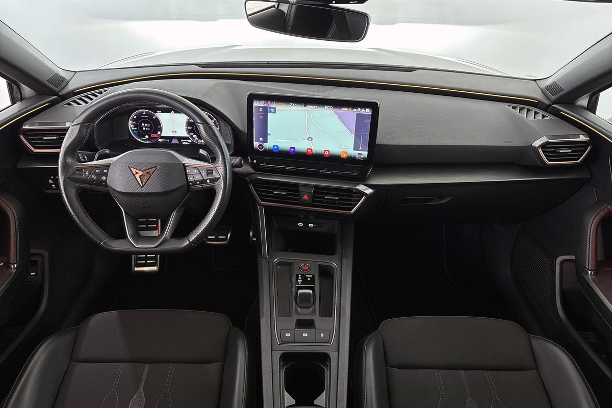 CUPRA Leon Sportstourer