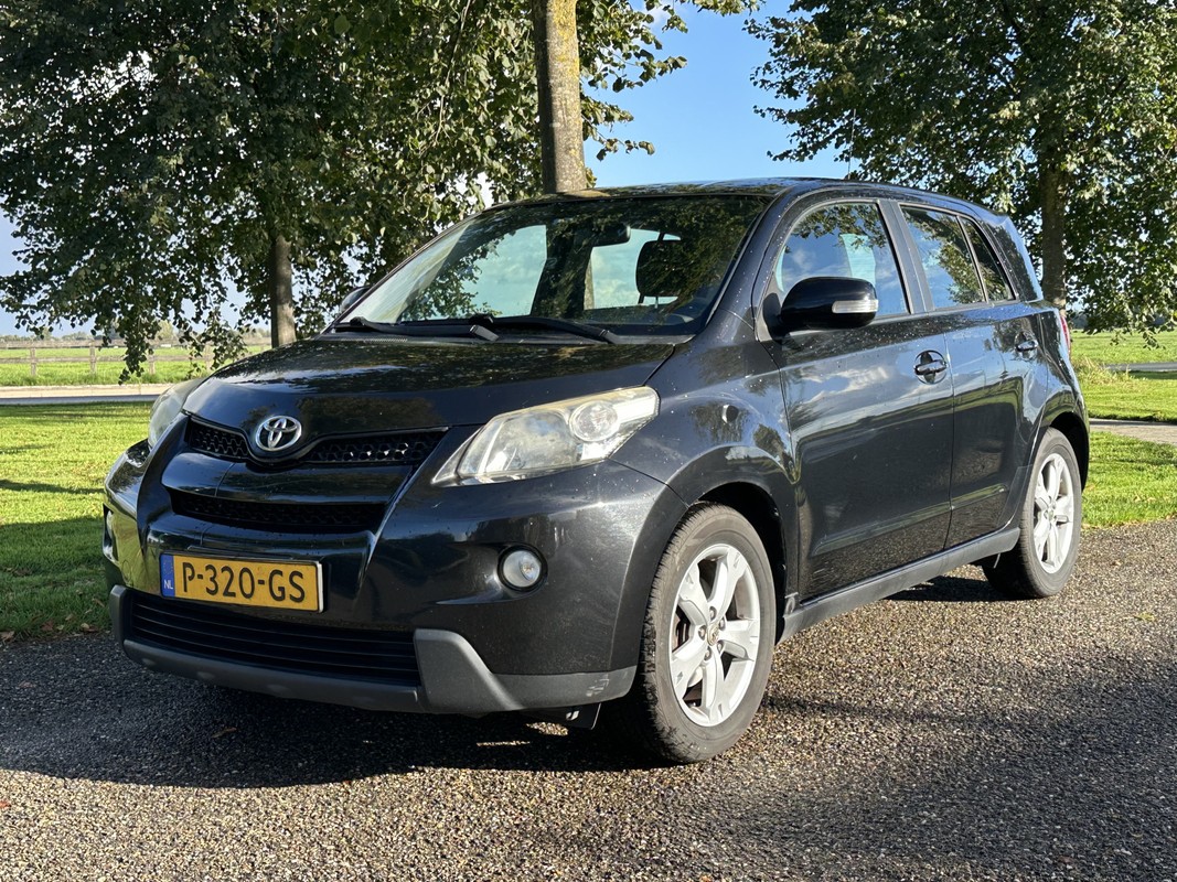 Toyota Urban Cruiser