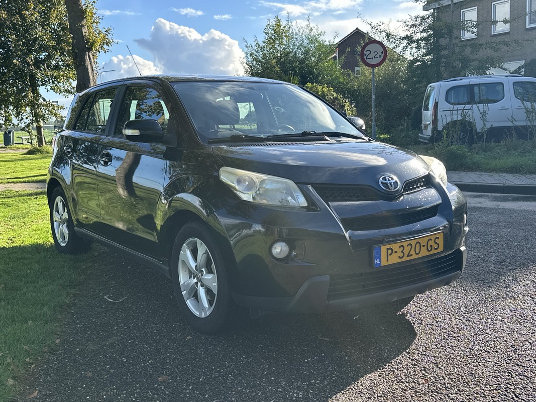 Toyota Urban Cruiser