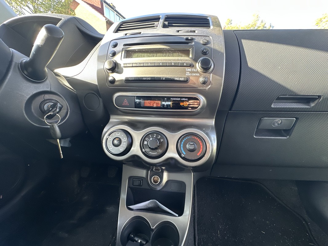 Toyota Urban Cruiser