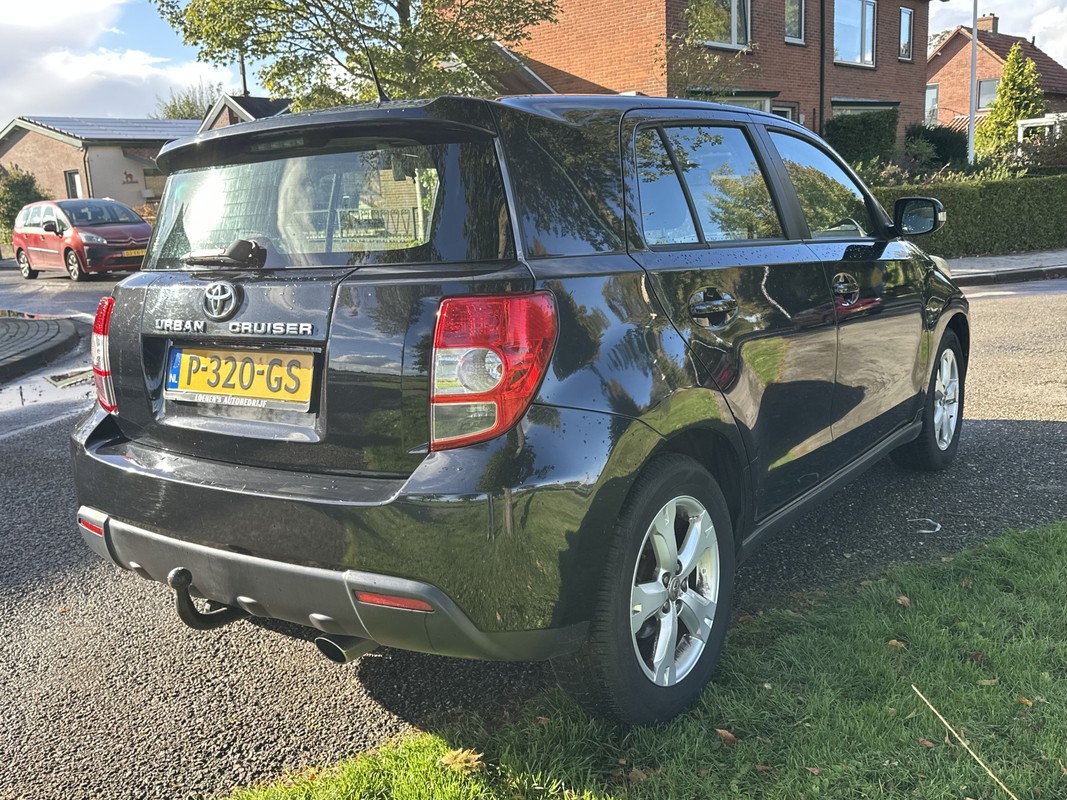 Toyota Urban Cruiser