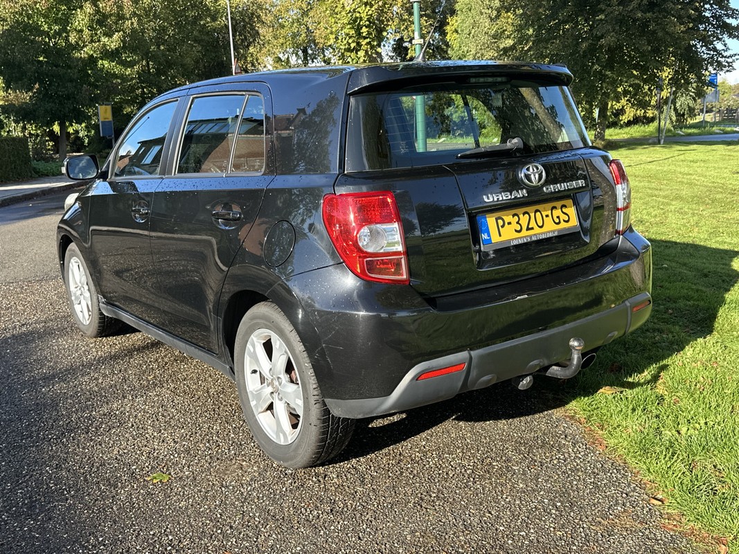 Toyota Urban Cruiser