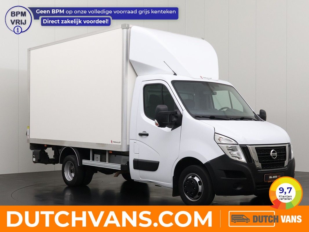 Nissan Interstar