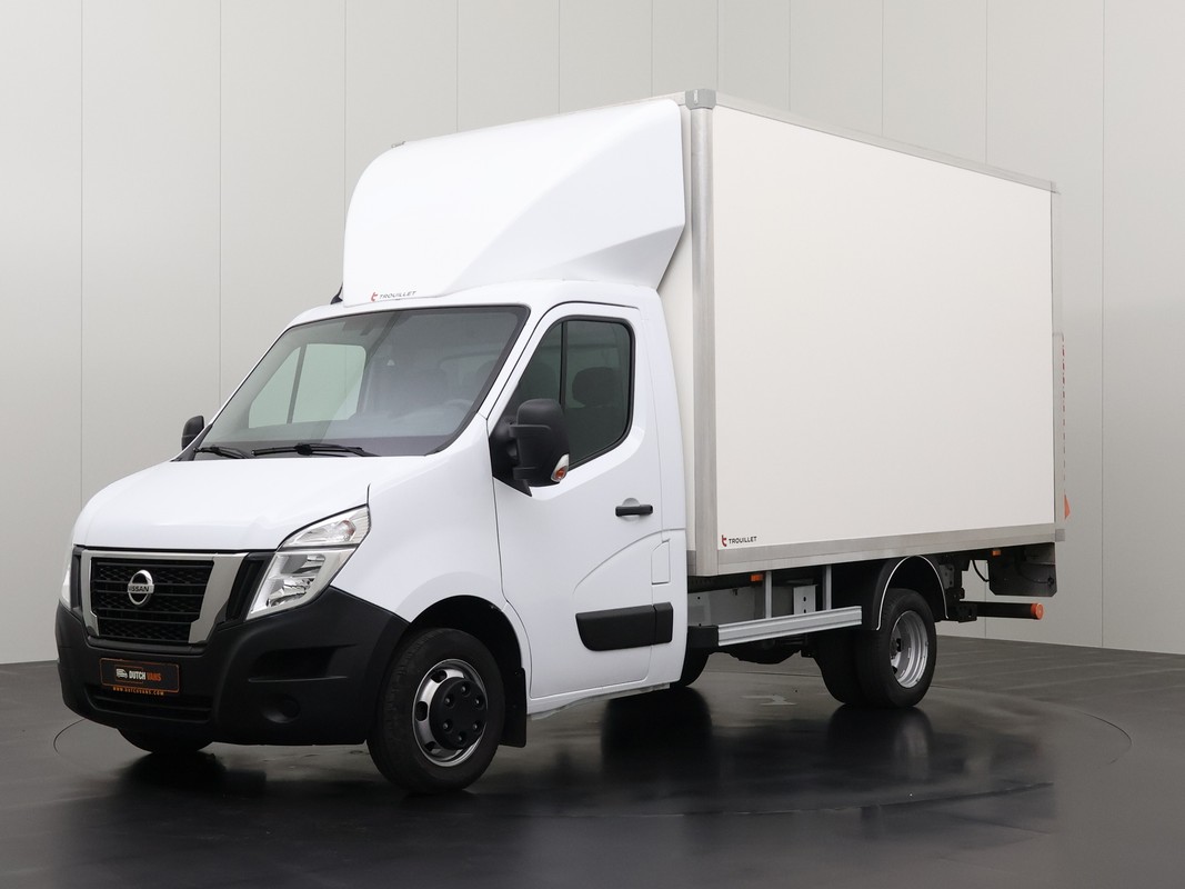 Nissan Interstar