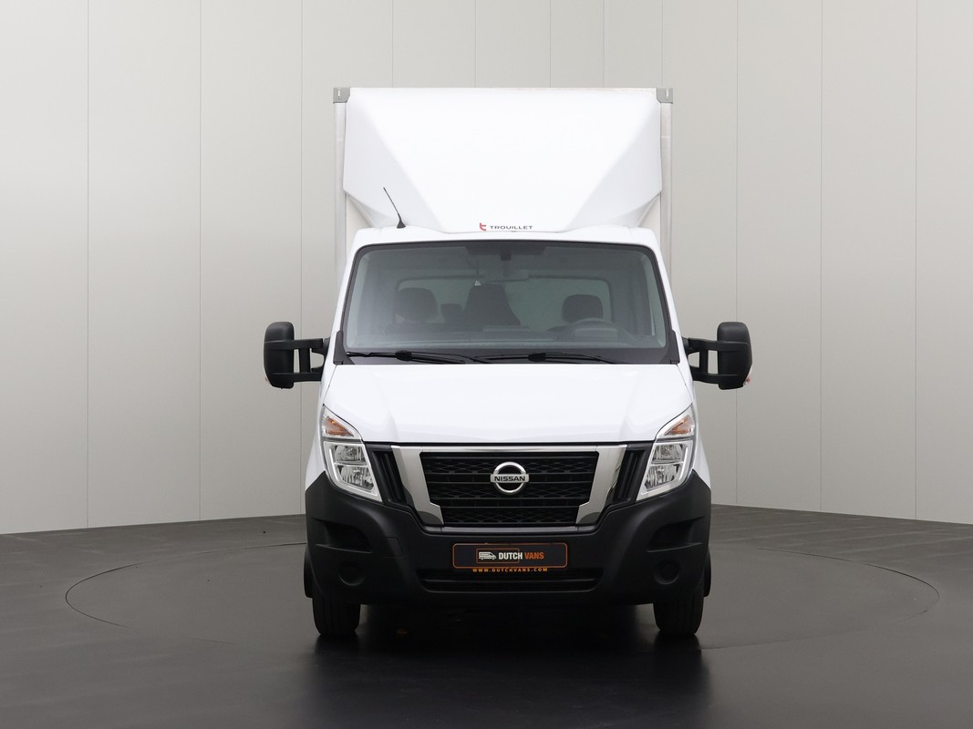 Nissan Interstar