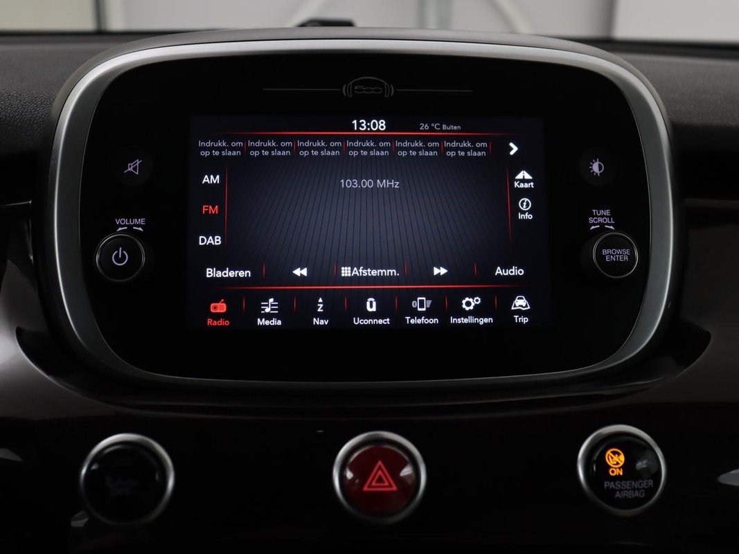 Fiat 500X
