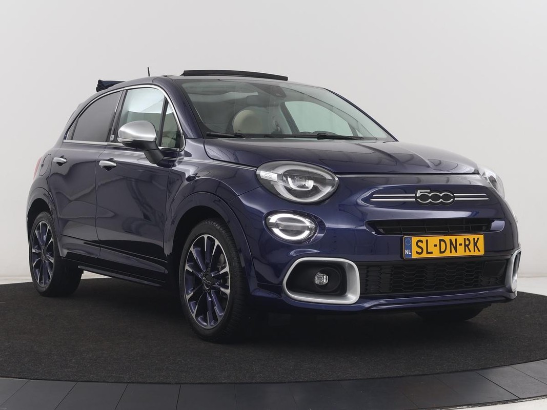 Fiat 500X
