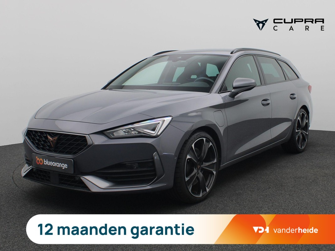 CUPRA Leon Sportstourer