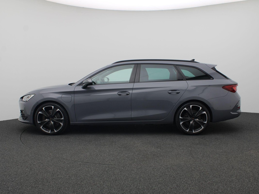 CUPRA Leon Sportstourer