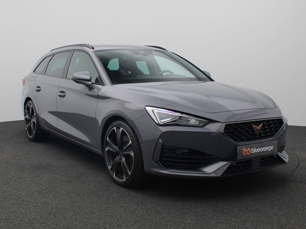 CUPRA Leon Sportstourer