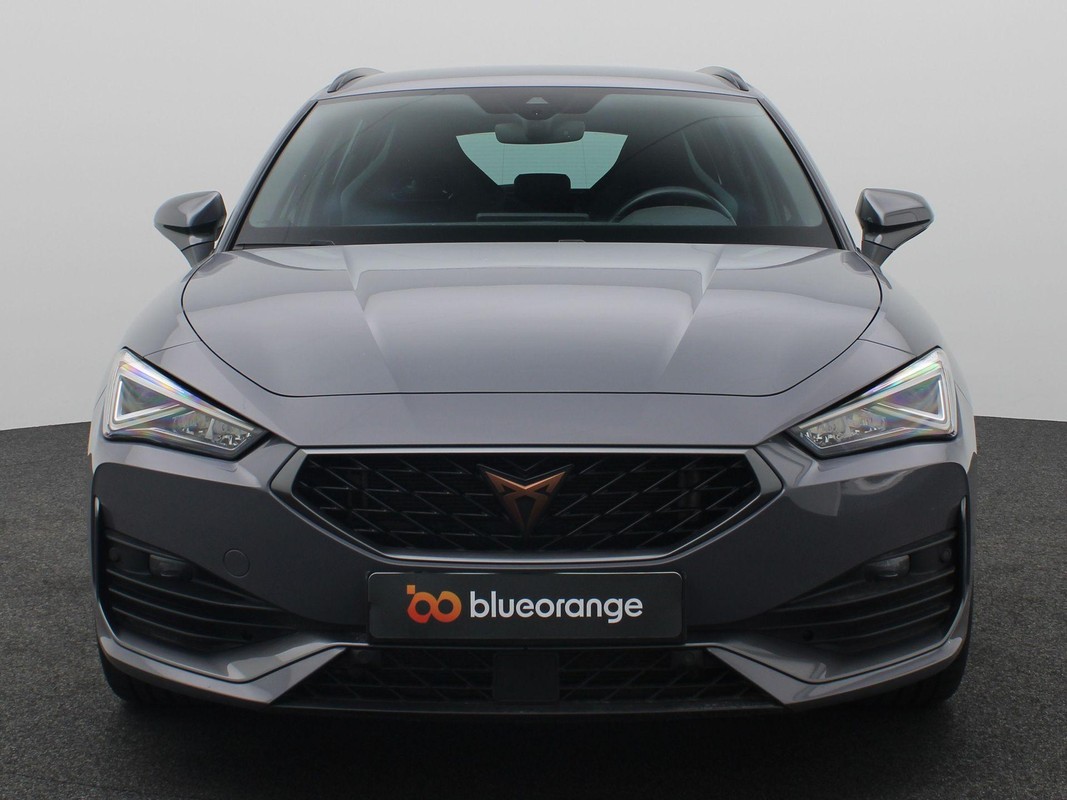 CUPRA Leon Sportstourer