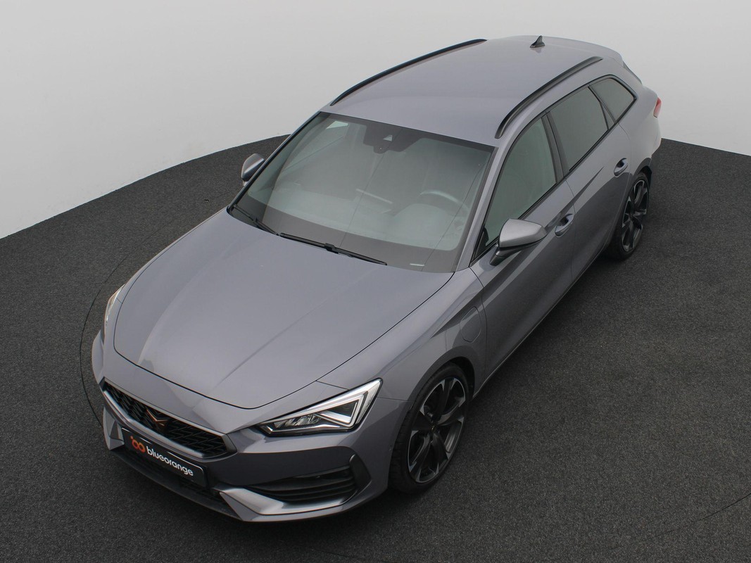 CUPRA Leon Sportstourer