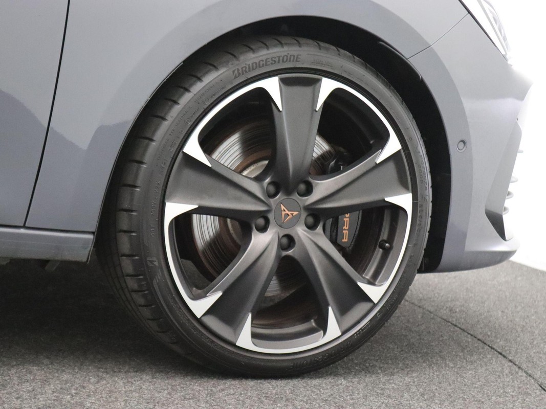 CUPRA Leon Sportstourer