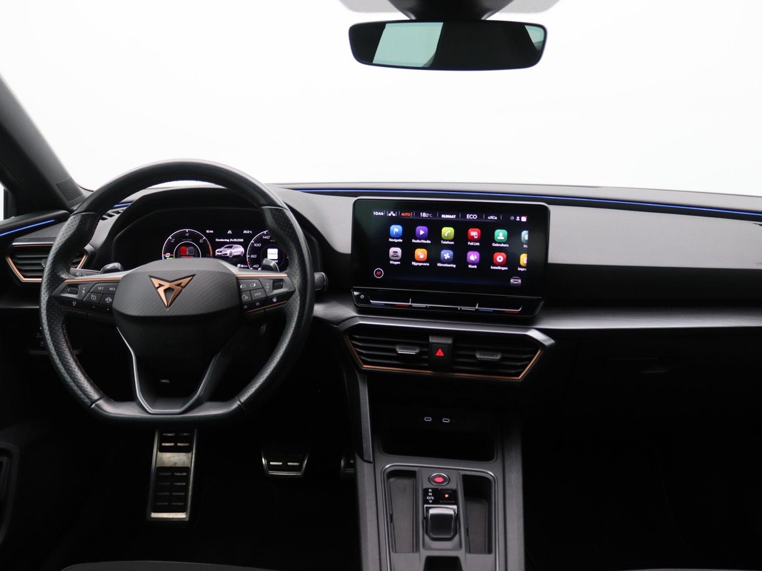 CUPRA Leon Sportstourer
