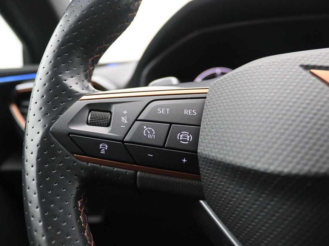 CUPRA Leon Sportstourer