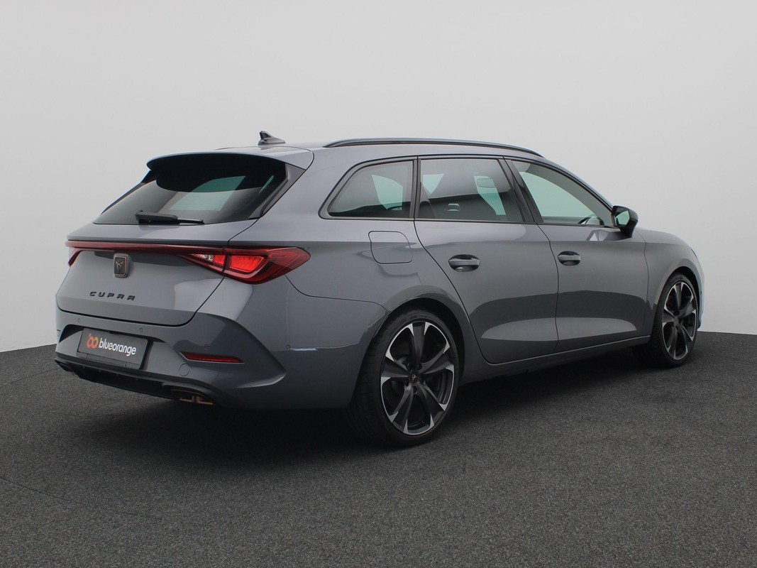 CUPRA Leon Sportstourer