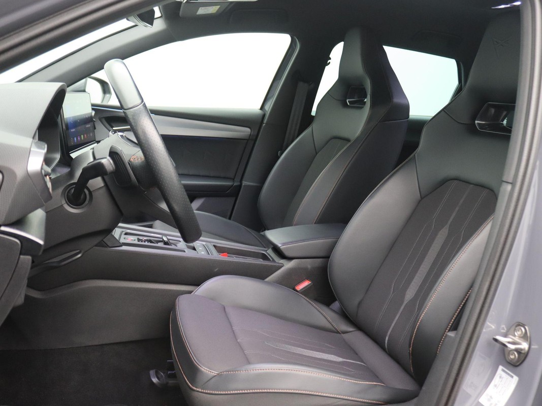 CUPRA Leon Sportstourer