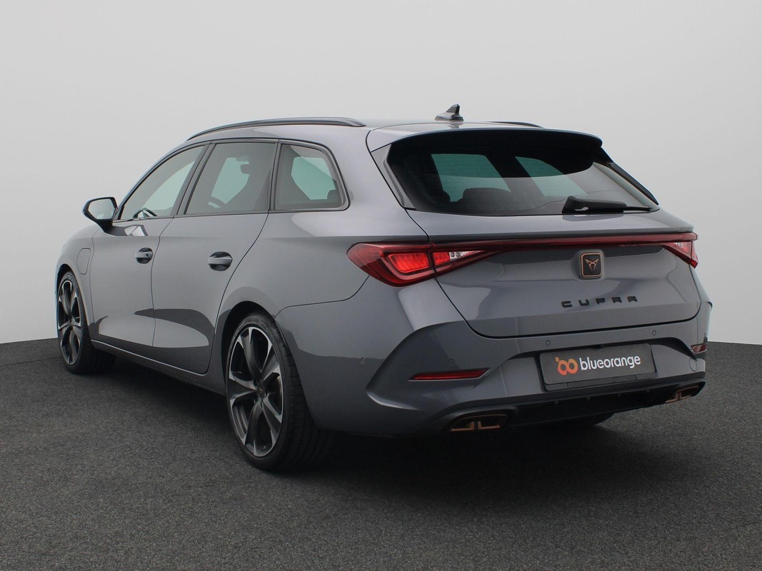 CUPRA Leon Sportstourer