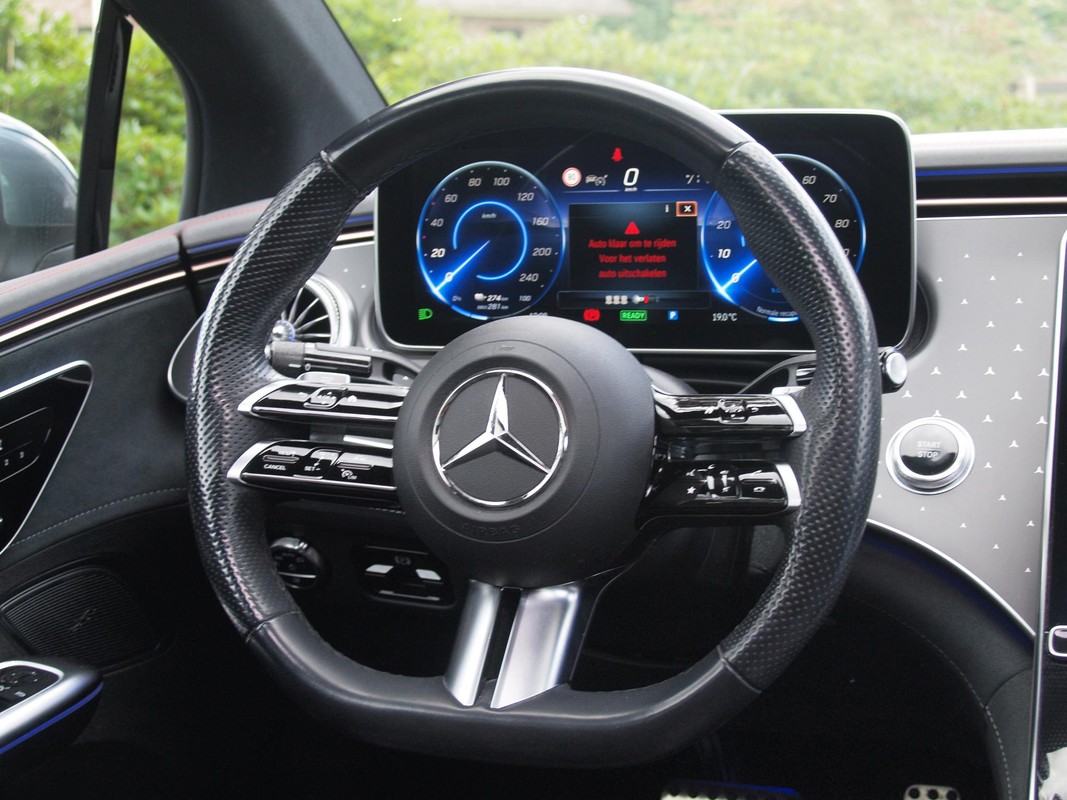Mercedes-Benz EQE