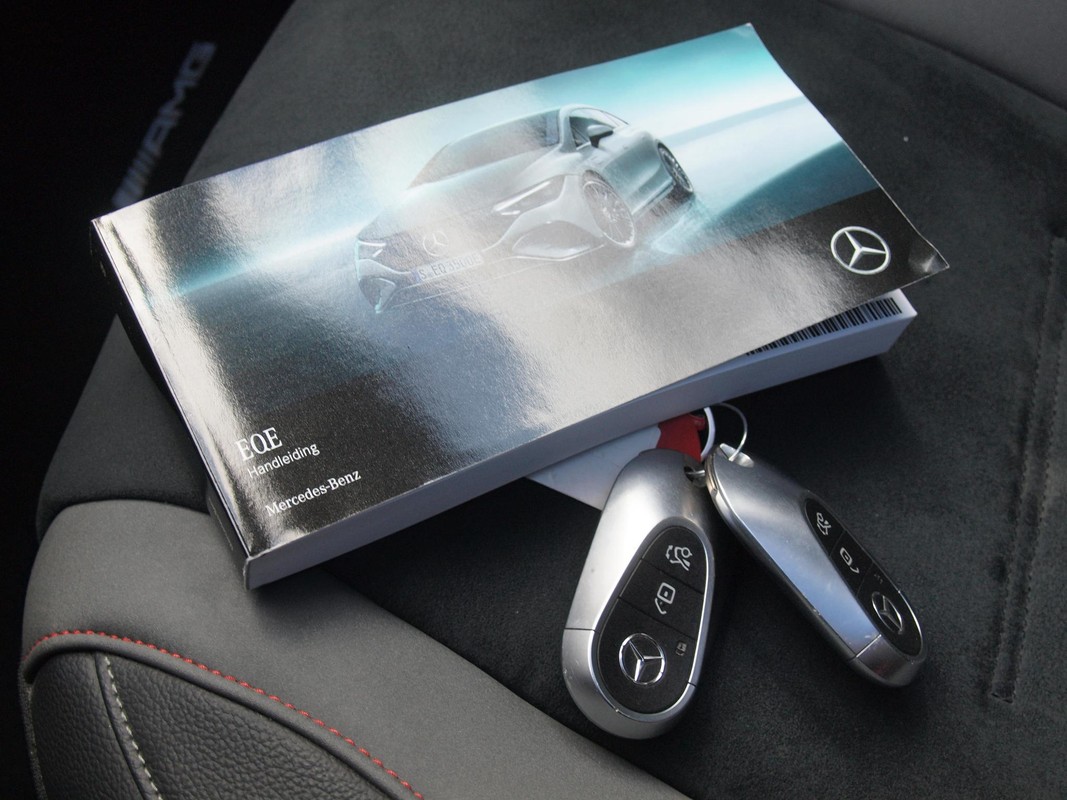 Mercedes-Benz EQE