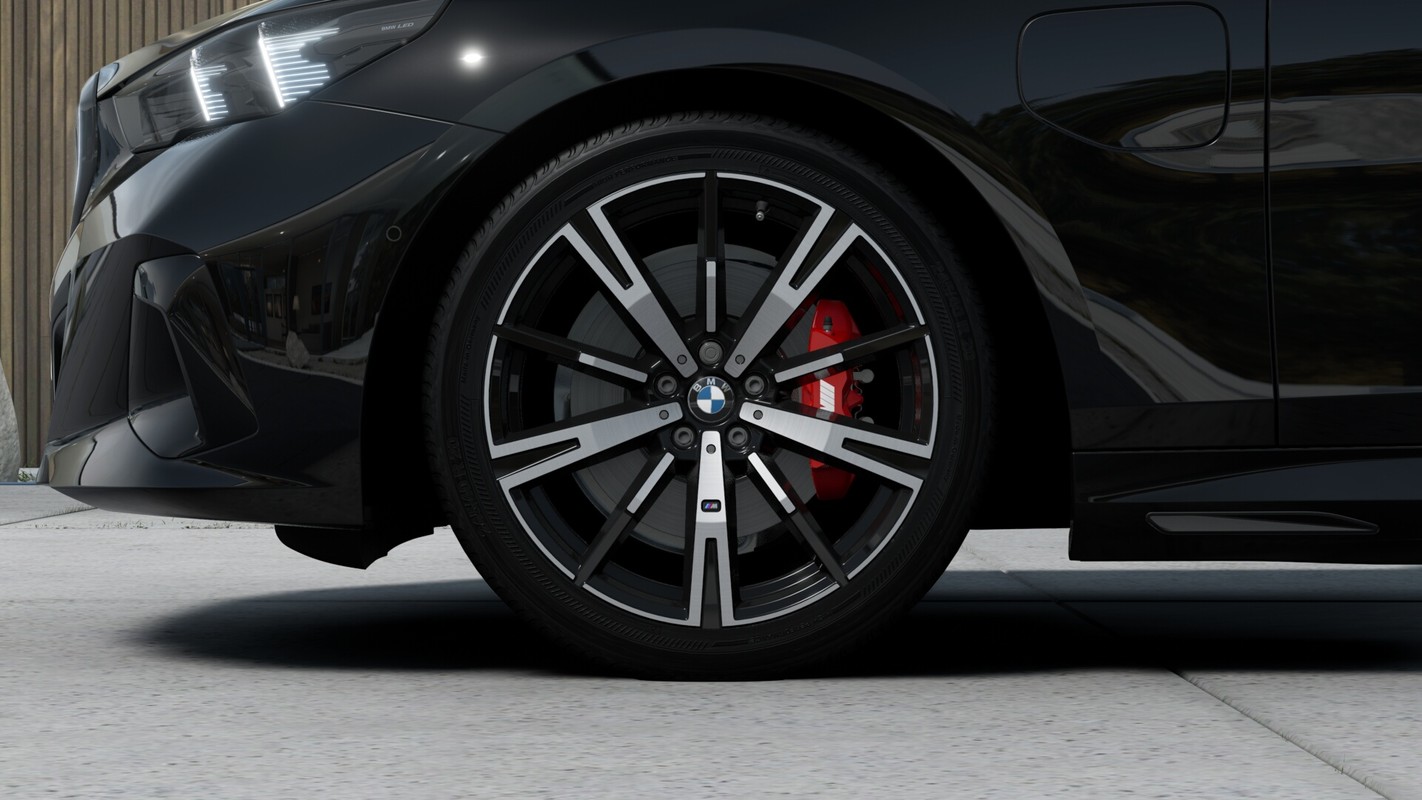 BMW 5 Serie