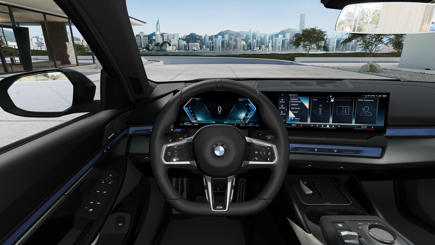 BMW 5 Serie