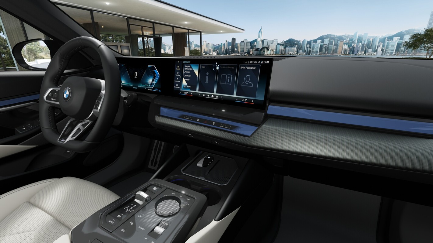 BMW 5 Serie